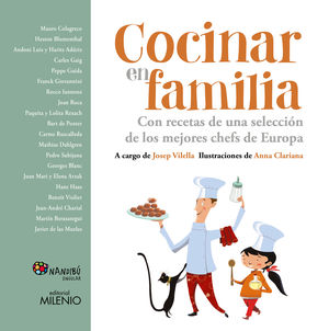 COCINAR EN FAMILIA