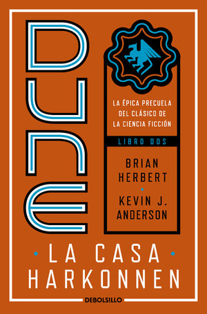 DUNE. LA CASA HARKONNEN