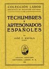TECHUMBRES Y ARTESONADOS ESPA�OLES