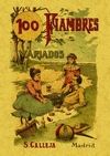 100 FIAMBRES VARIADOS. F�RMULAS ESCOGIDAS