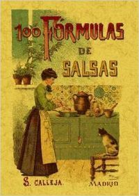 100 FORMULAS PARA PREPARAR SALSAS