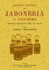 TRATADO PR�CTICO DE JABONER�A Y PERFUMER�A