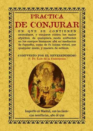 PR�CTICA DE CONJURAR