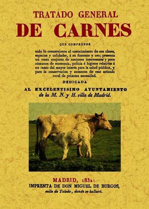 TRATADO GENERAL DE CARNES
