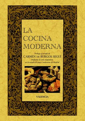 LA COCINA MODERNA