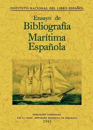 ENSAYO DE BIBLIOGRAF�A MAR�TIMA