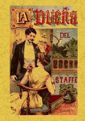 LA DUE�A DEL HOGAR