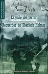 CONAN DOYLE V. EL VALLE DEL TERROR