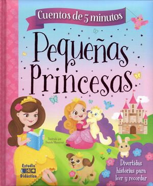 HISTORIAS DE PEQUEAS PRINCESAS