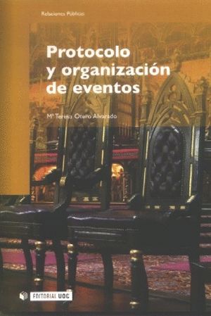 PROTOCOLO Y ORGANIZACI�N DE EVENTOS