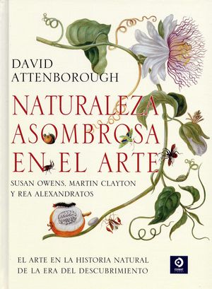 NATURALEZA ASOMBROSA EN EL ARTE