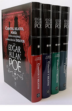 CUENTOS RELATOS POESIA (OBRA COMPLETA) Y SELECCIN DE ENSAYOS