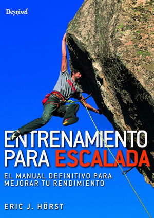 ENTRENAMIENTO PARA ESCALADA