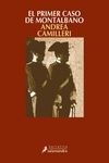 PRIMER CASO DE MONTALBANO, EL