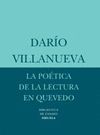 POETICA DE LA LECTURA EN QUEVEDO, LA
