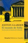 MUNDO DE SOFIA (CARTONE)