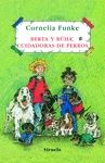BERTA Y BUHA, CUIDADORAS DE PERROS