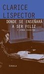 DONDE SE ENSE�AR� A SER FELIZ