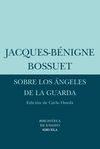 SOBRE LOS �NGELES DE LA GUARDA