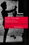 ARDE CHICAGO. MISTERIO EN EL CONDADO DE COOK