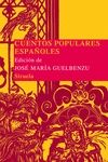 CUENTOS POPULARES ESPA�OLES