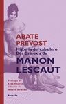 HISTORIA DEL CABALLERO DES GRIEUX Y DE MANON LESCAUT