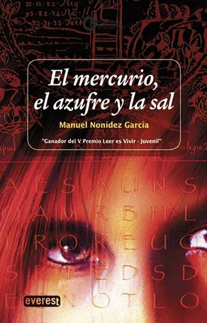 EL MERCURIO, EL AZUFRE Y LA SAL