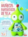 MU�ECOS FANT�STICOS DE TELA