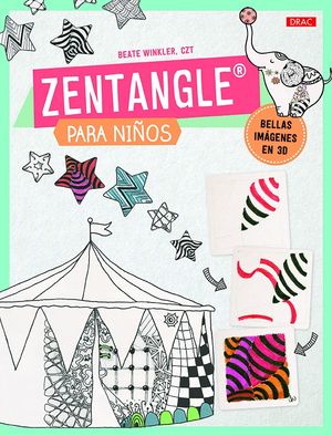 ZENTANGLE PARA NI�OS