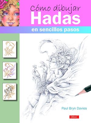 CMO DIBUJAR HADAS EN SENCILLOS PASOS