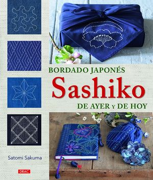 BORDADO JAPONS SASHIKO DE AYER Y DE HOY