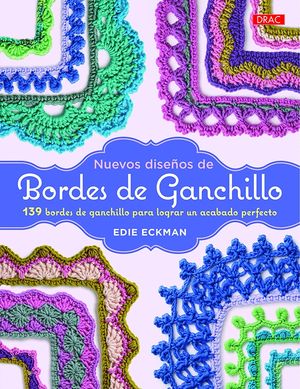 NUEVOS DISEOS DE BORDES DE GANCHILLO