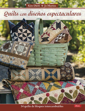 QUILTS CON DISEOS ESPECTACULARES