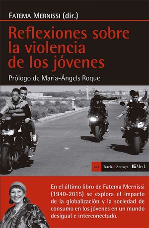 REFLEXIONES SOBRE LA VIOLENCIA DE LOS J�VENES