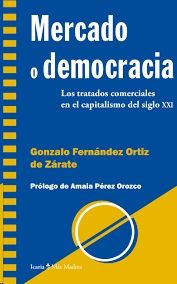 MERCADO O DEMOCRACIA
