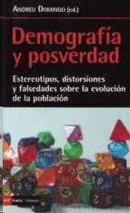 DEMOGRAF�A Y POSVERDAD
