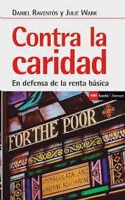 CONTRA LA CARIDAD