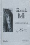 GIOCONDA BELLI ANTOLOGIA PERSONAL + CD AUDIO