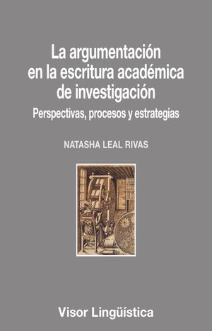 LA ARGUMENTACIN EN LA ESCRITURA ACADMICA DE INVESTIGACIN