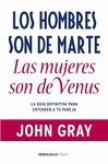 HOMBRES SON DE MARTE, LAS MUJERES DE VENUS, LOS