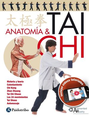 ANATOMA Y TAI CHI