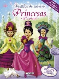 PRINCESAS DEL BOSQUE