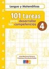 4. LENGUA Y MATEMATICAS. 101 TAREAS PARA DESARROLLAR LAS COMPETENCIAS 4