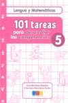 5. 101 TAREAS PARA DESARROLLAR LAS COMPETENCIAS 5