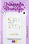 ORTOGRAFIA DIVERTIDA 9 GEU