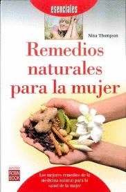 REMEDIOS NATURALES PARA LA MUJER