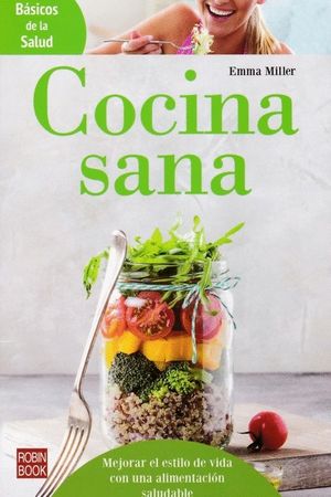 COCINA SANA