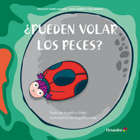 PUEDEN VOLAR LOS PECES?