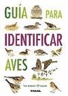 GU�A PARA IDENTIFICAR AVES