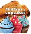 RECETAS DE MUFFINS Y CUPCAKES. COCINA CON FORMA